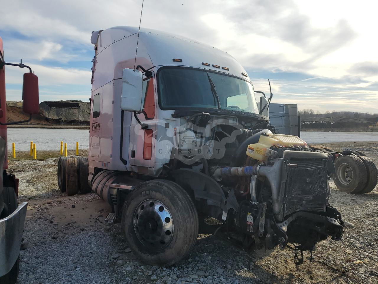 Mack Anthem 12.7L  6 2019