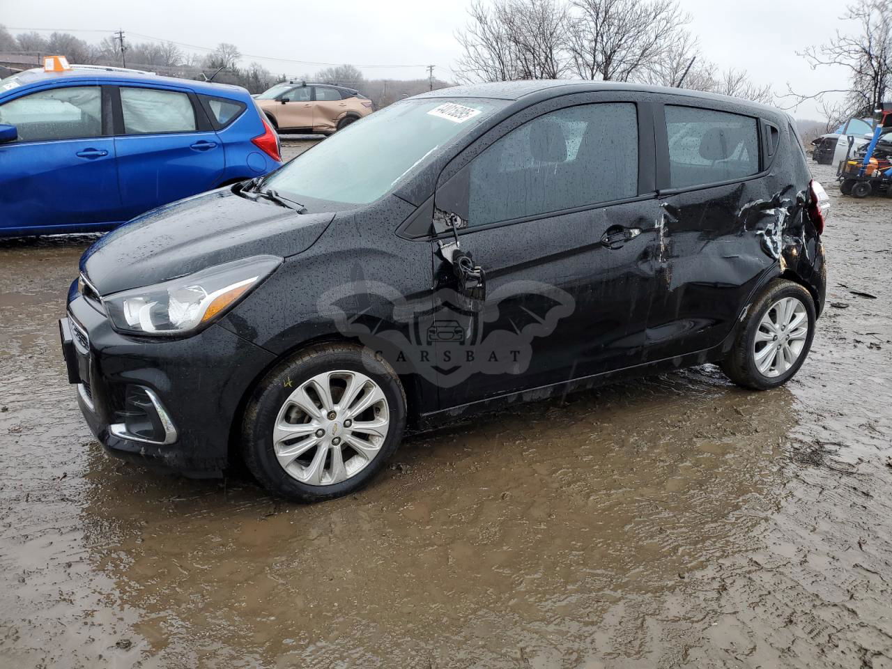 Chevrolet Spark 1LT 1.4L  4 2017