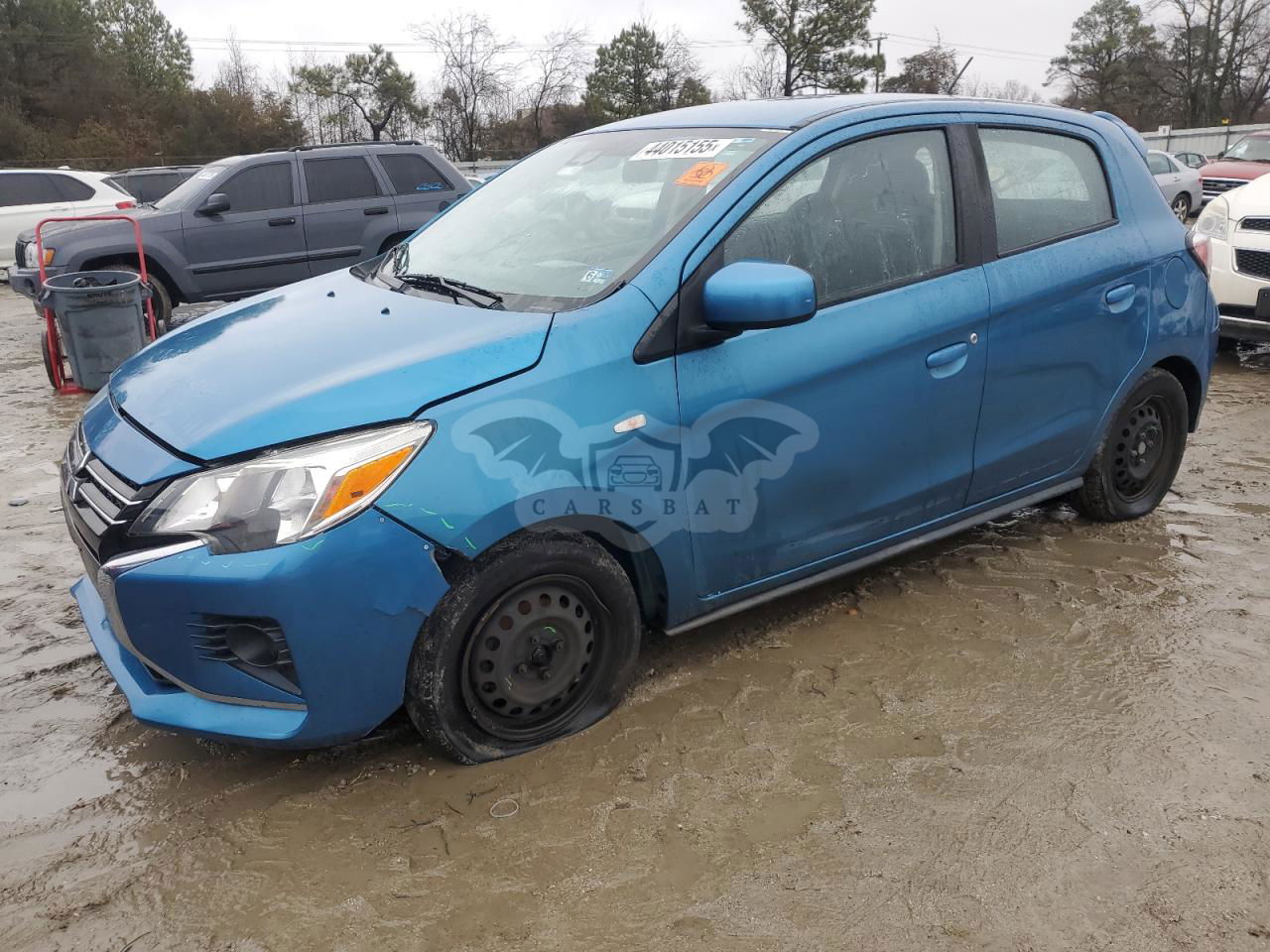 Mitsubishi Mirage ES 1.2L  3 2021