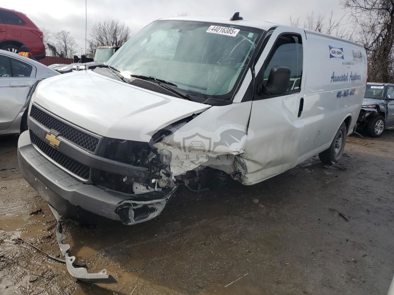 Chevrolet Express 4.3L  6 2022