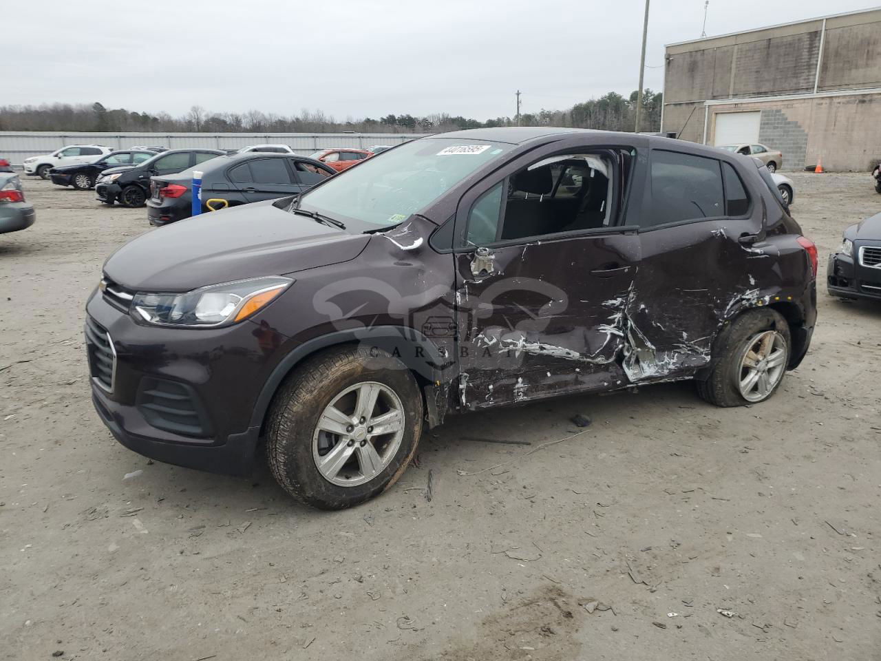 Chevrolet Trax LS 1.4L  4 2021
