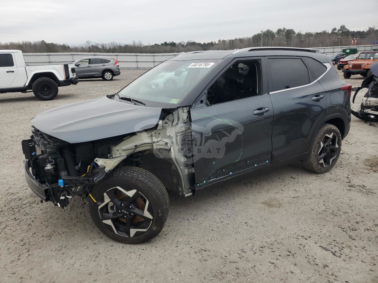 Kia Seltos EX 2.0L  4 2024