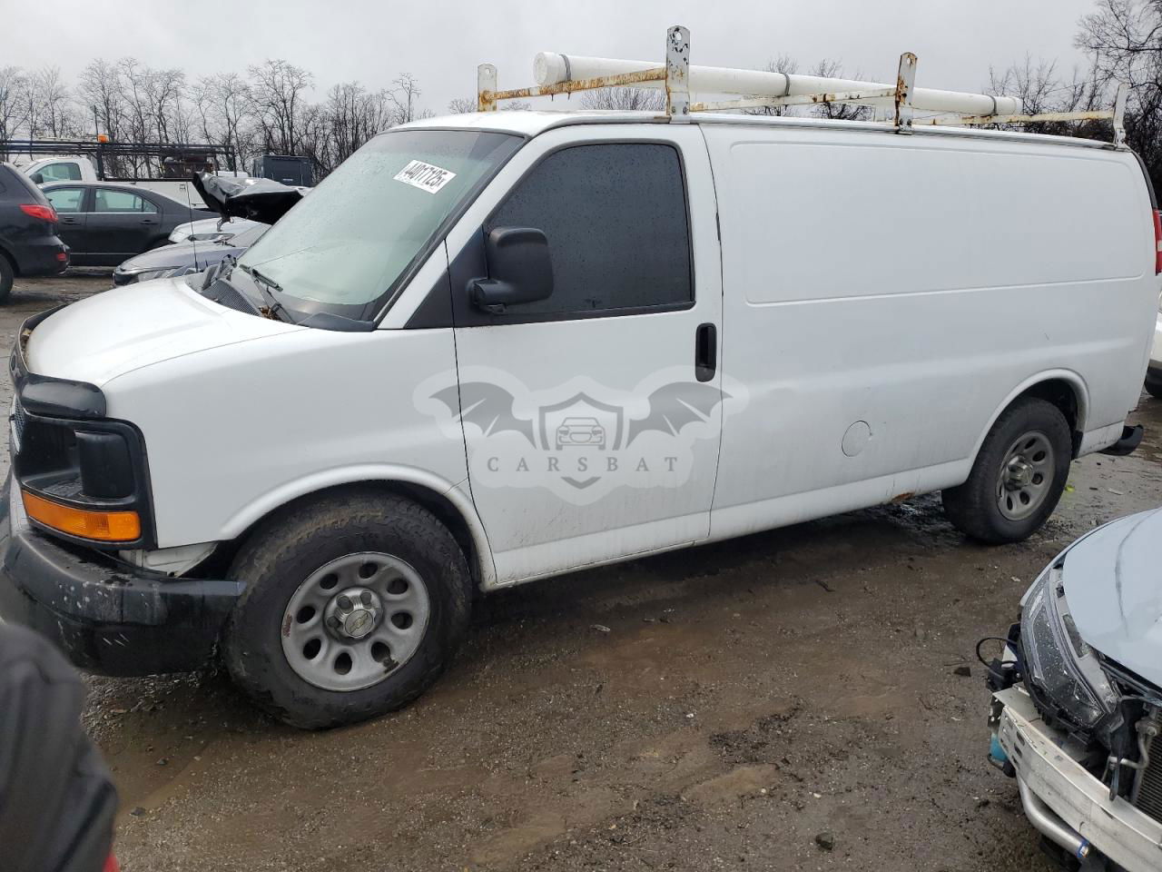 Chevrolet Express 4.3L  6 2014