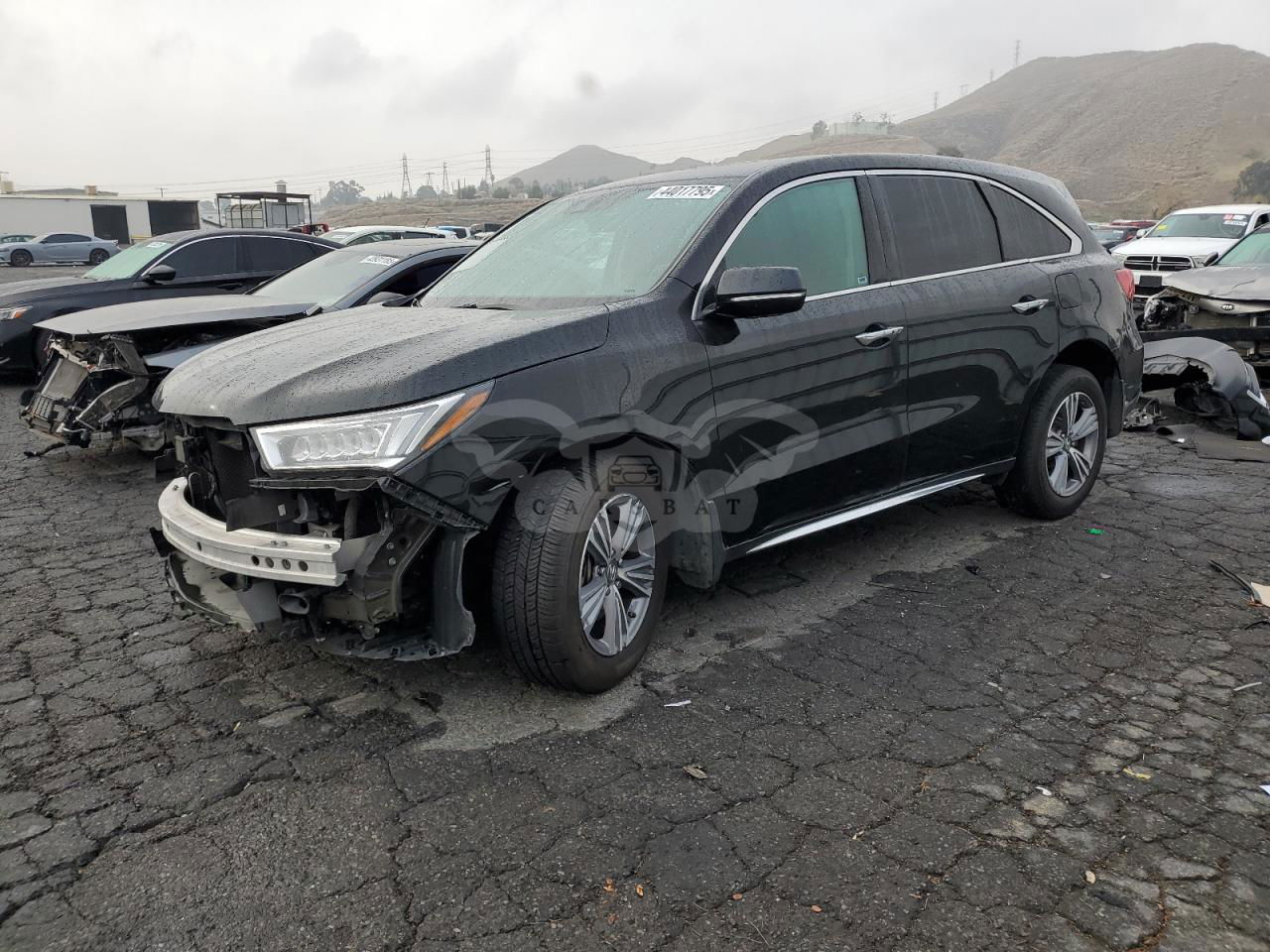 Acura MDX 3.5L  6 2020