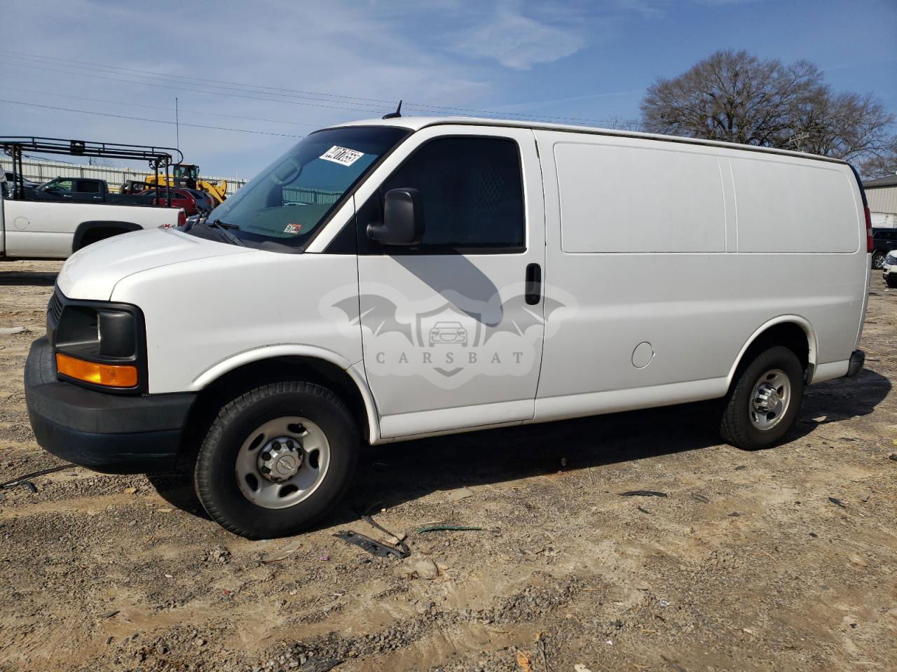 Chevrolet Express 4.8L  8 2015