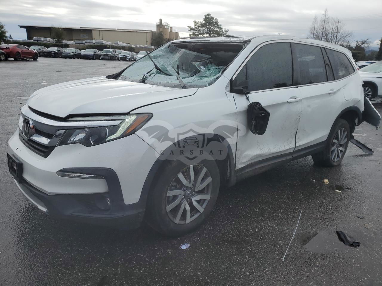 Honda Pilot EXL 3.5L  6 2020