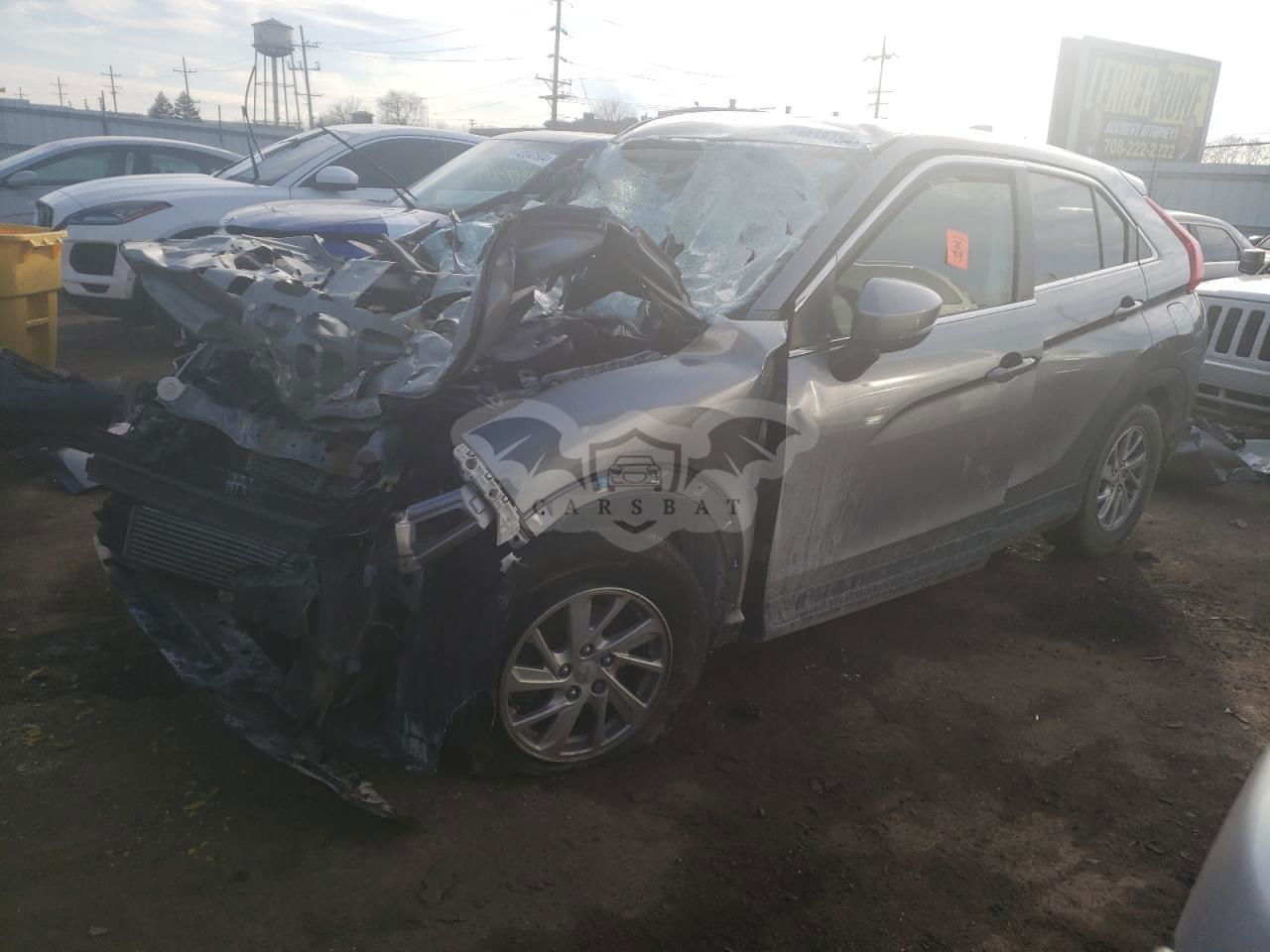 Mitsubishi Eclipse ES 1.5L  4 2018