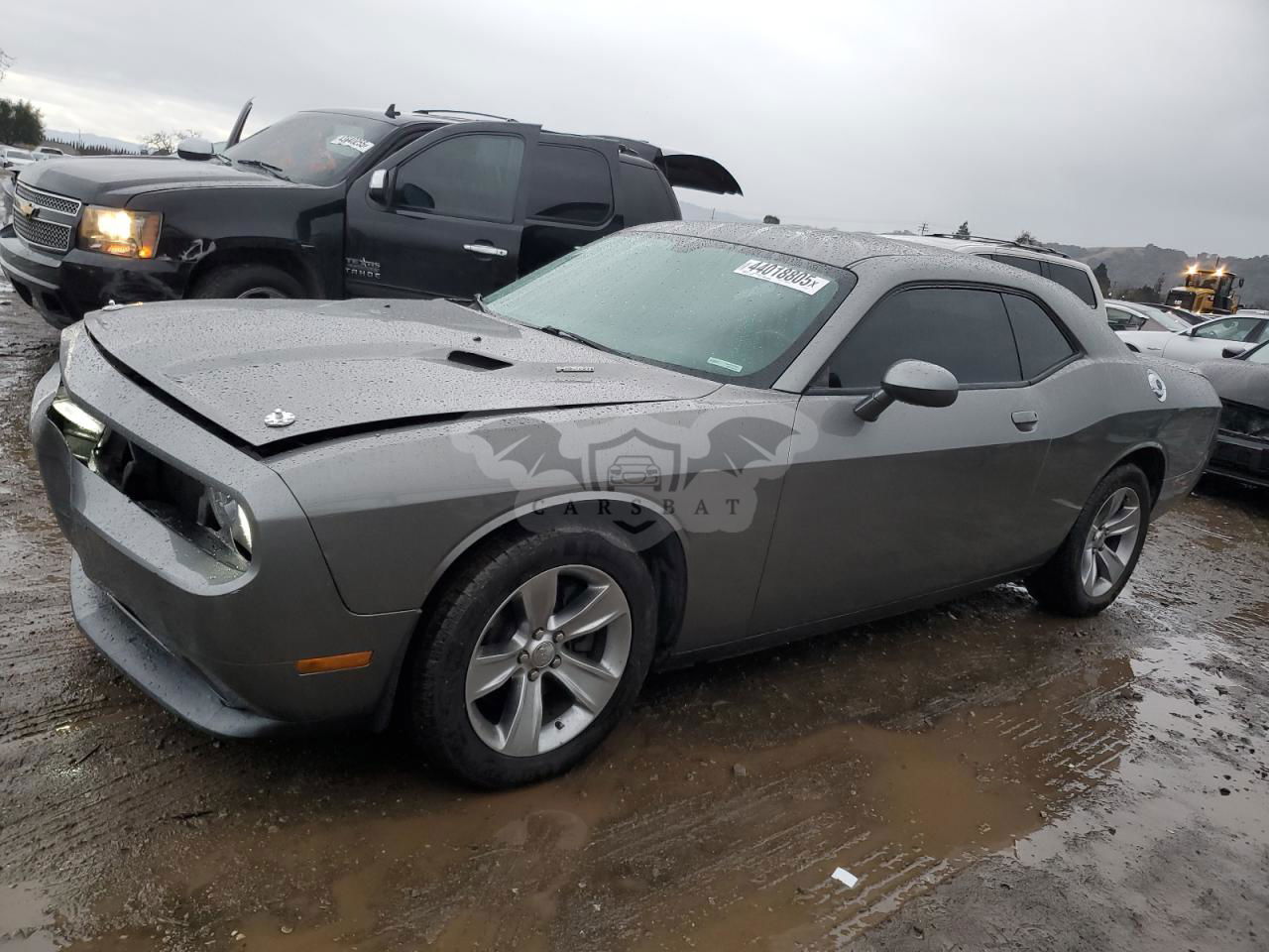 Dodge Challenger R/T 5.7L  8 2011
