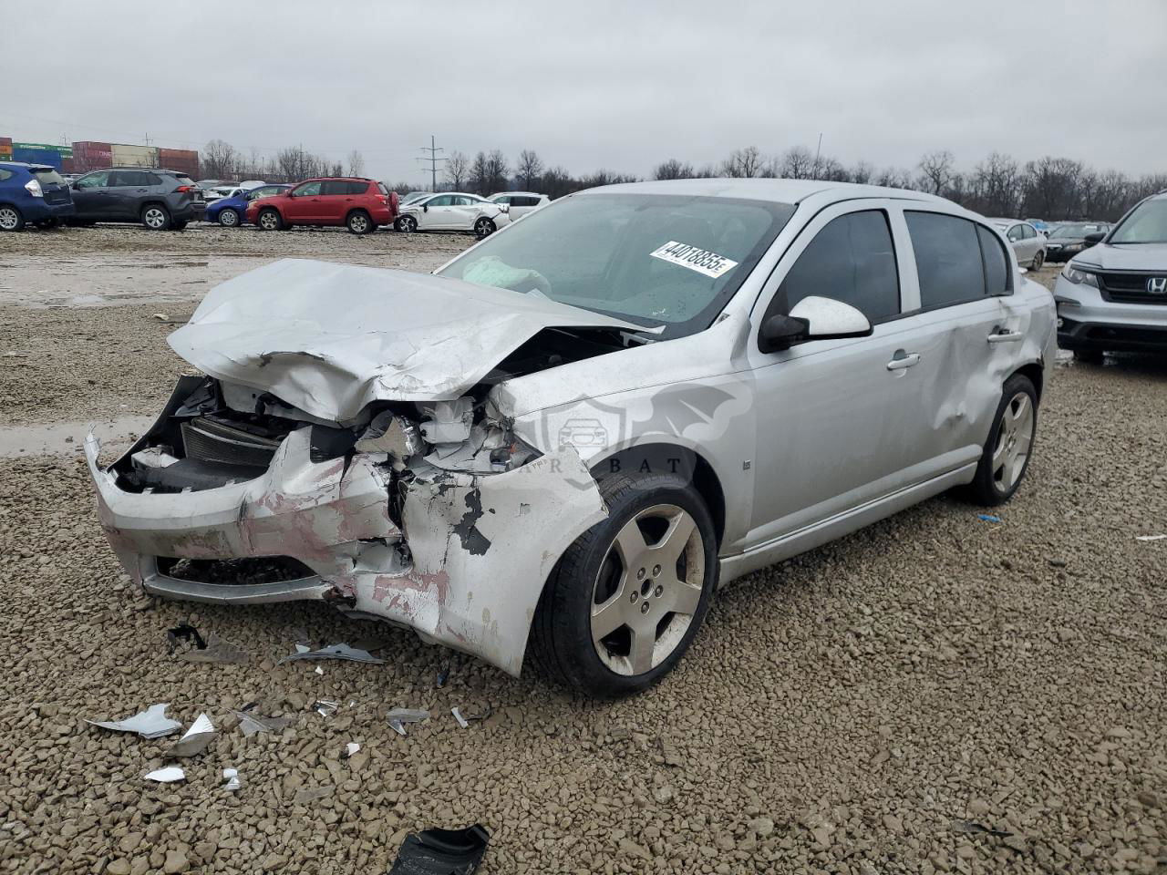 Chevrolet Cobalt LT 2.2L  4 2009