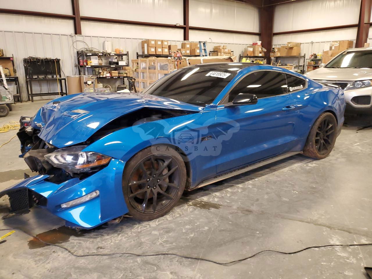 Ford Mustang GT 5.0L  8 2021