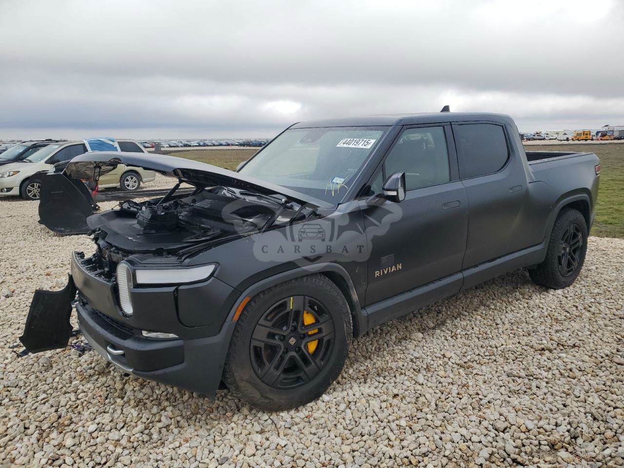 Rivian R1T ADVENTURE 2022