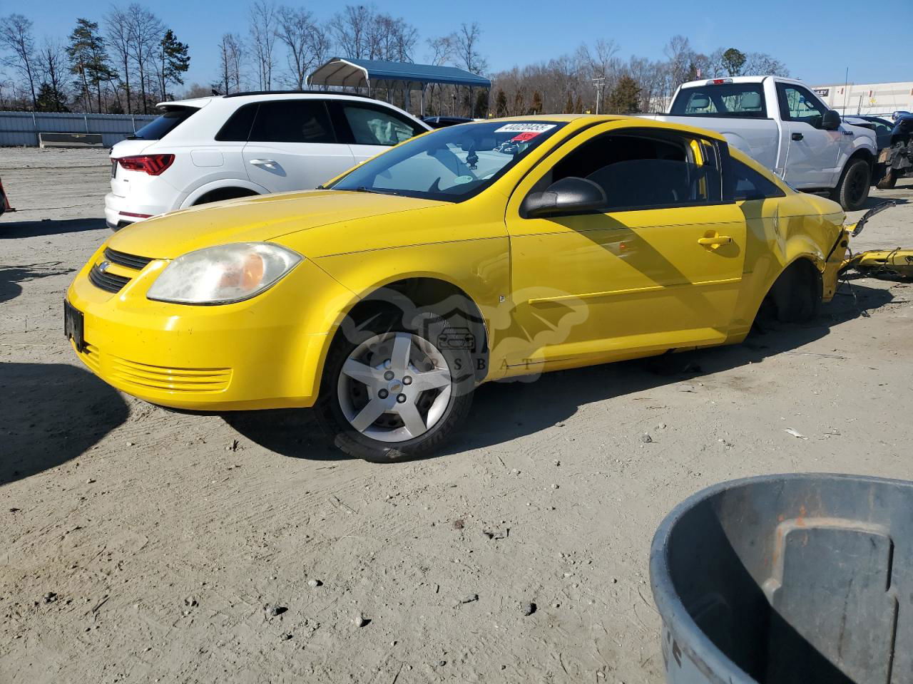 Chevrolet Cobalt LS 2.2L  4 2006