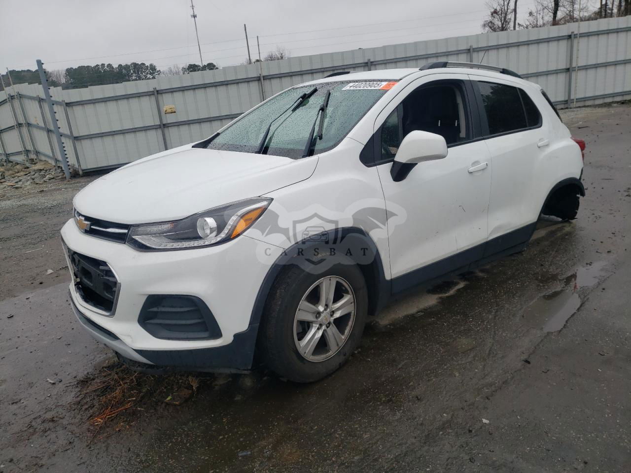 Chevrolet Trax 1LT 1.4L  4 2021