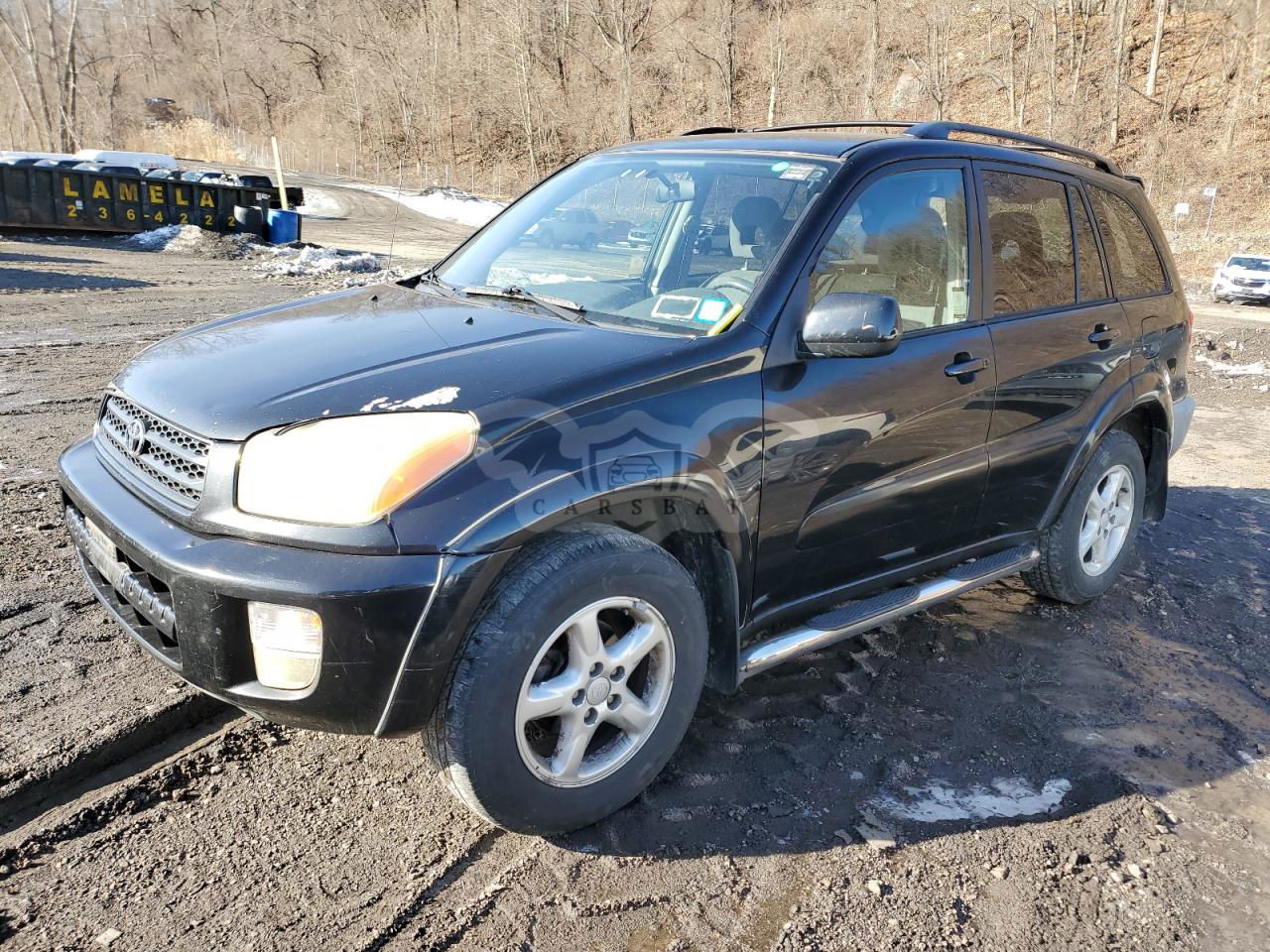 Toyota Rav4 2.0L  4 2002