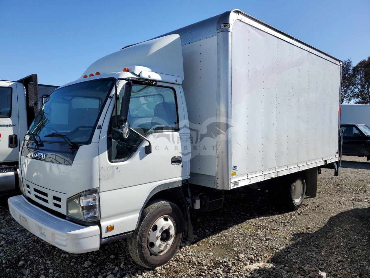 Isuzu NPR 5.2L  4 2006