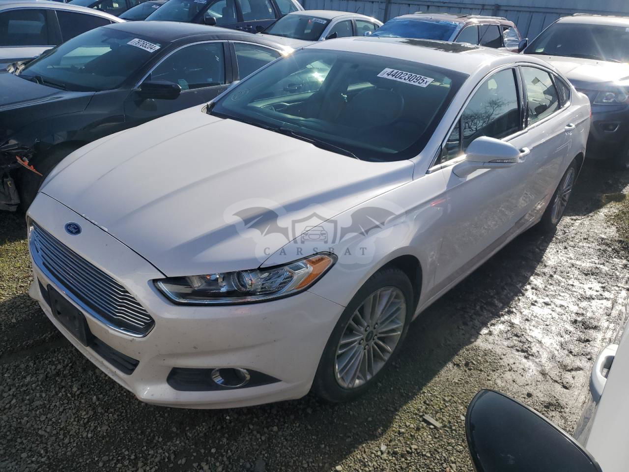 Ford Fusion SE 1.5L  4 2016