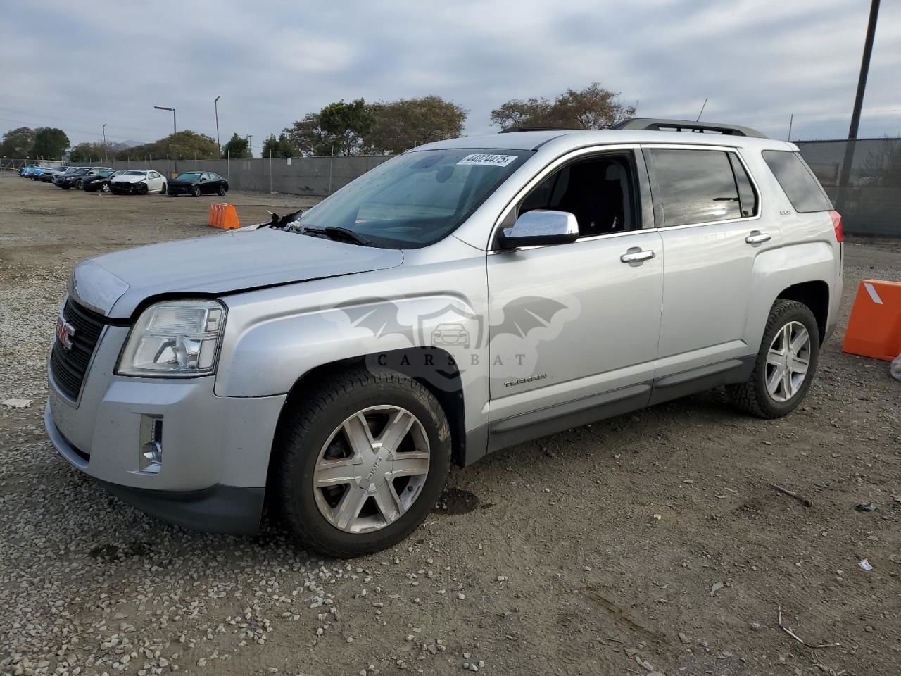 GMC Terrain SLE 3.0L  6 2012