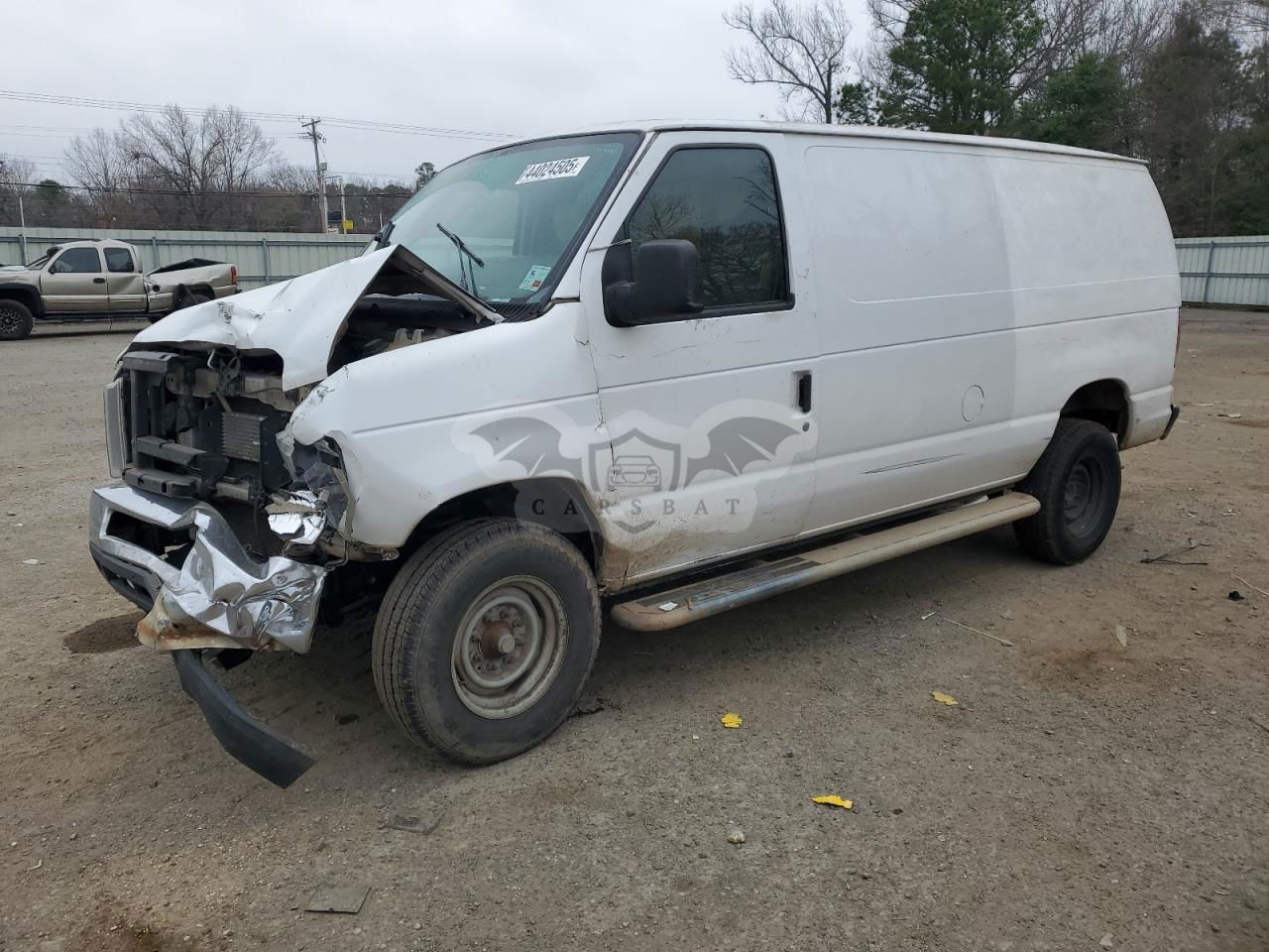 Ford Econoline E250 VAN 4.6L  8 2014