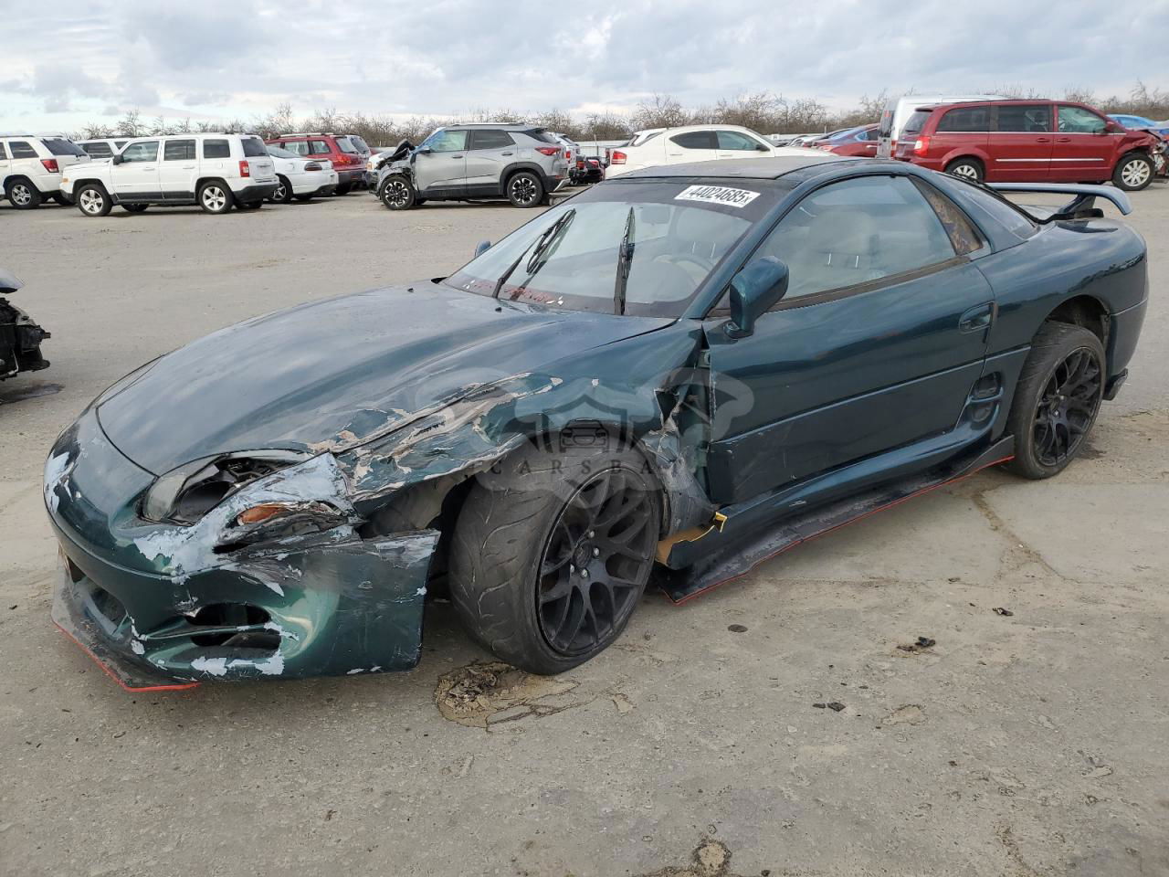 Mitsubishi 3000 GT SL 3.0L  6 1995