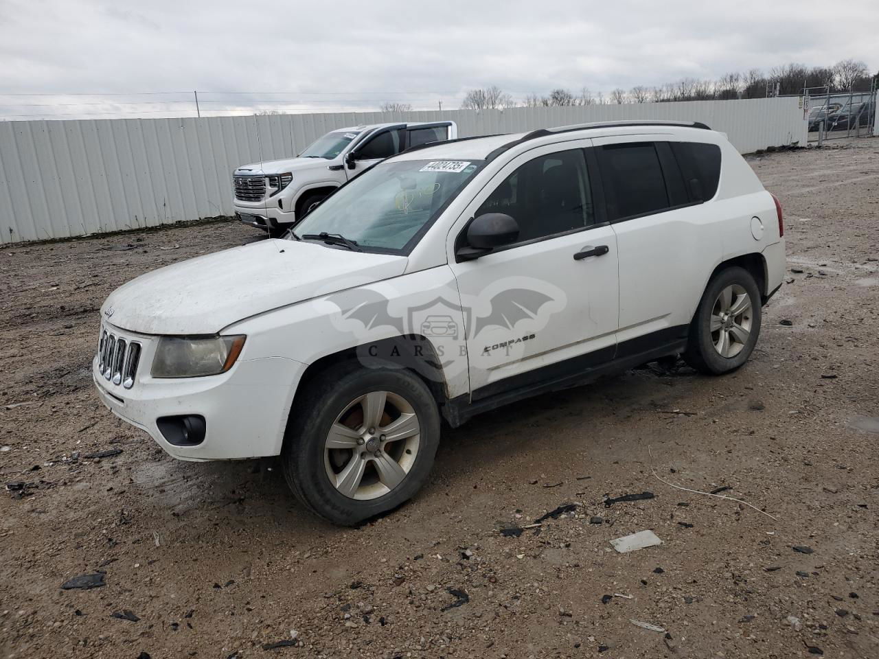 Jeep Compass SPORT 2.4L  4 2014