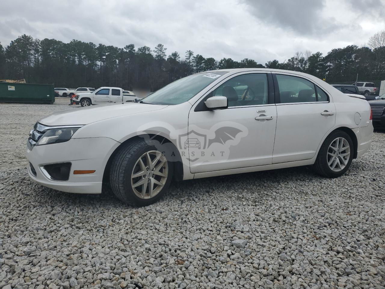 Ford Fusion SEL 2.5L  4 2010