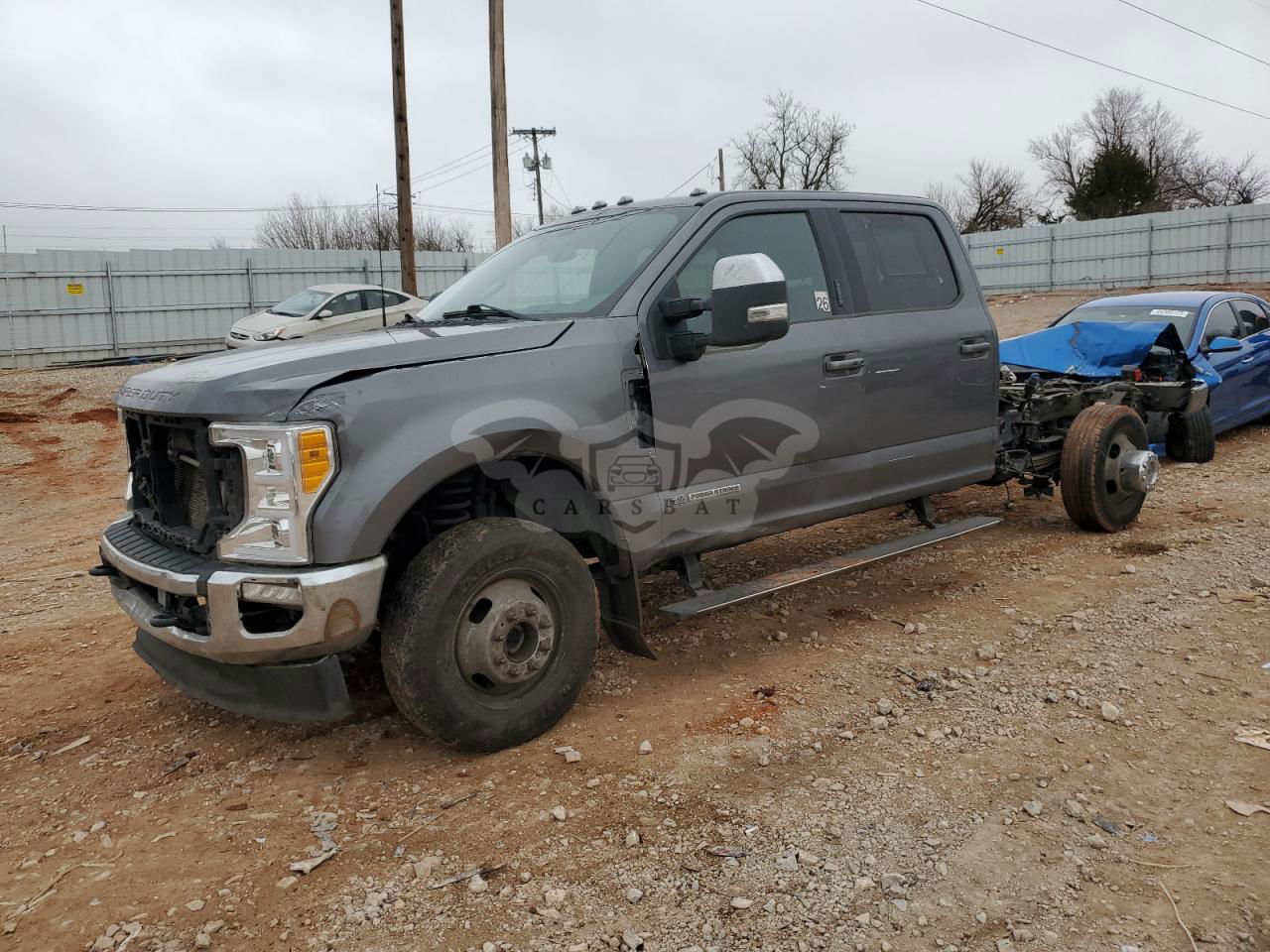 Ford F-350 SUPER DUTY 6.7L  8 2022