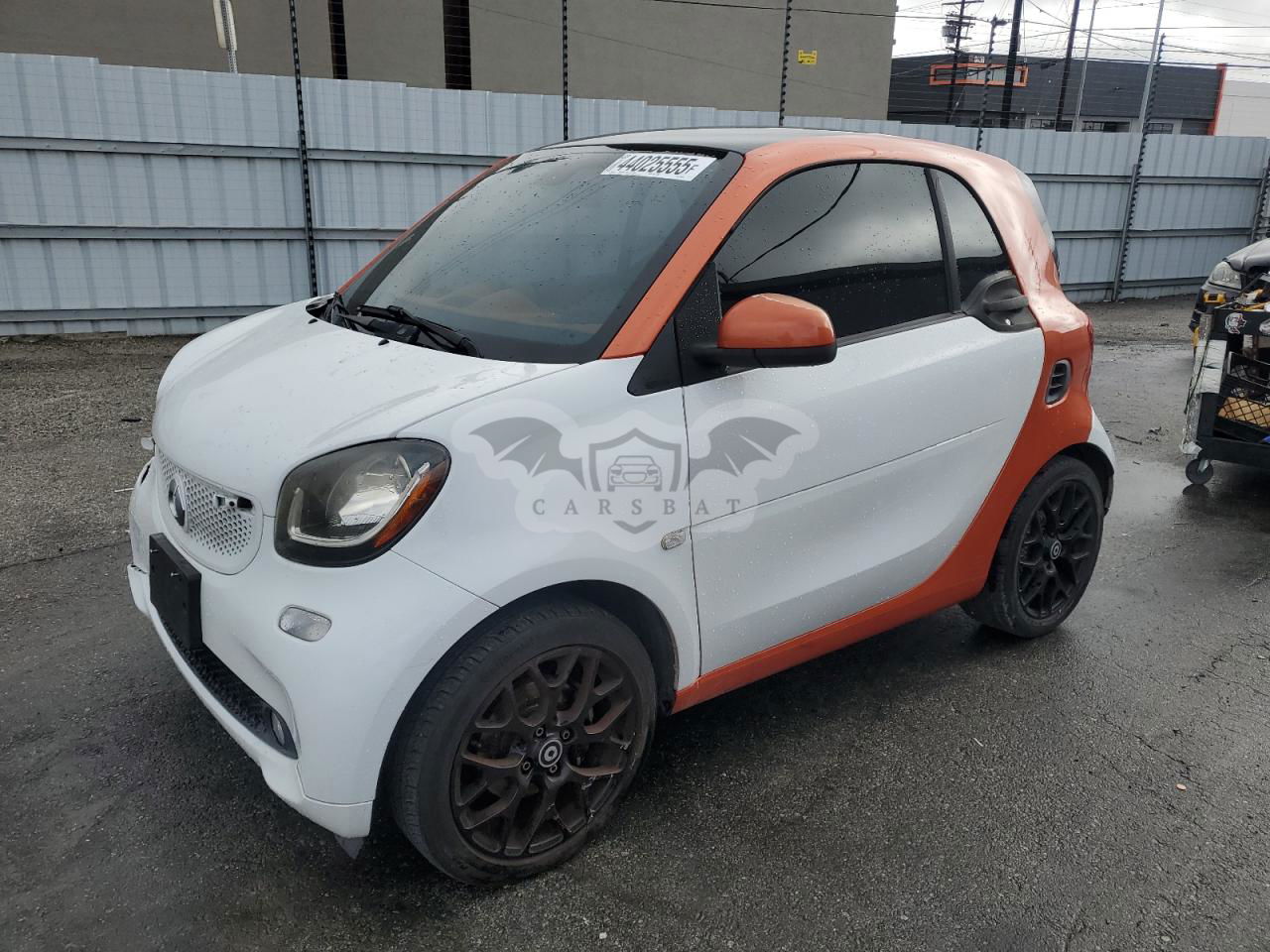 Smart Fortwo 0.9L  3 2016
