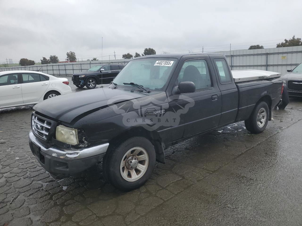 Ford Ranger SUPER CAB 2.3L  4 2002