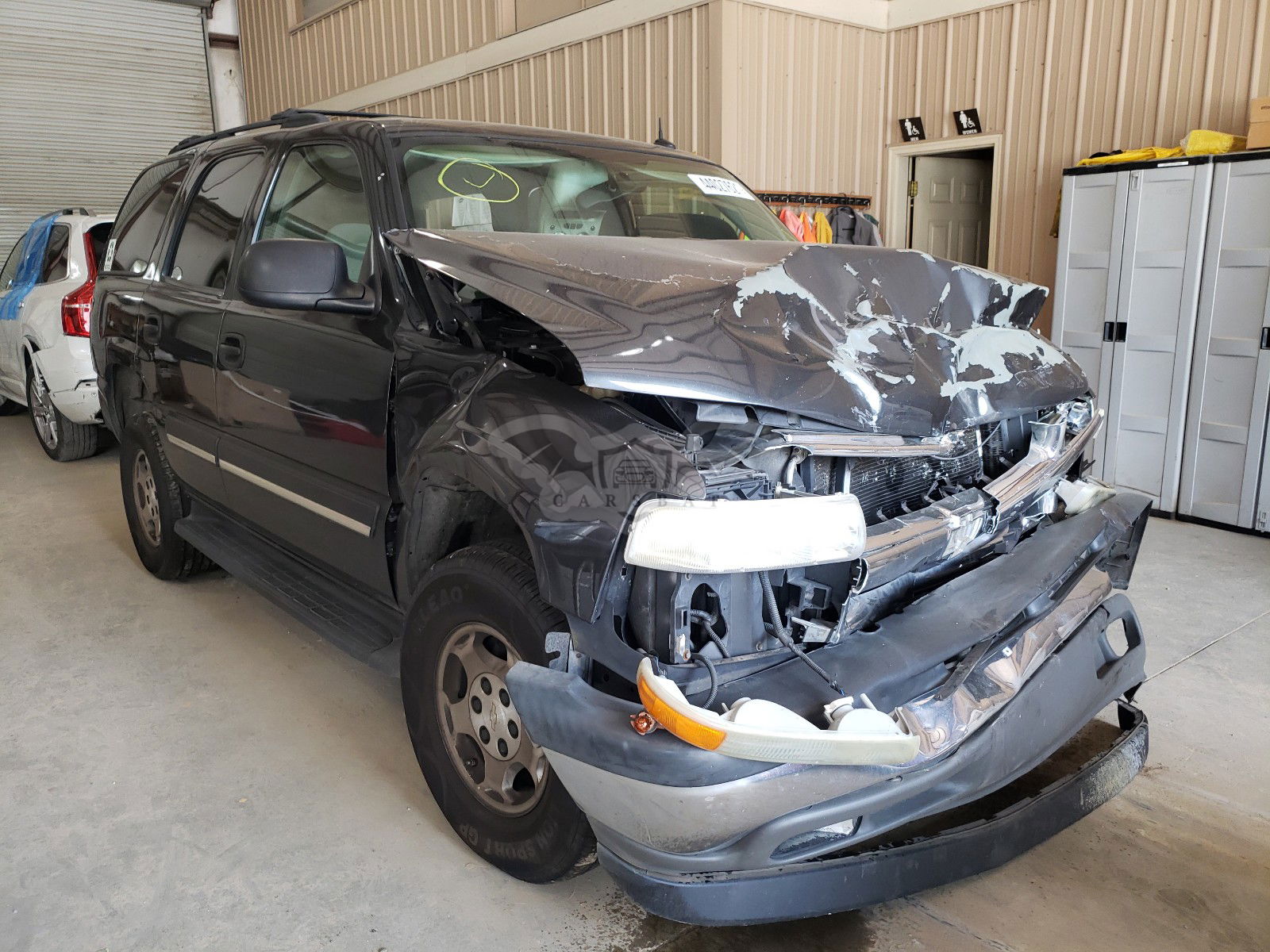 Chevrolet Tahoe C1500 4.8L  8 2005