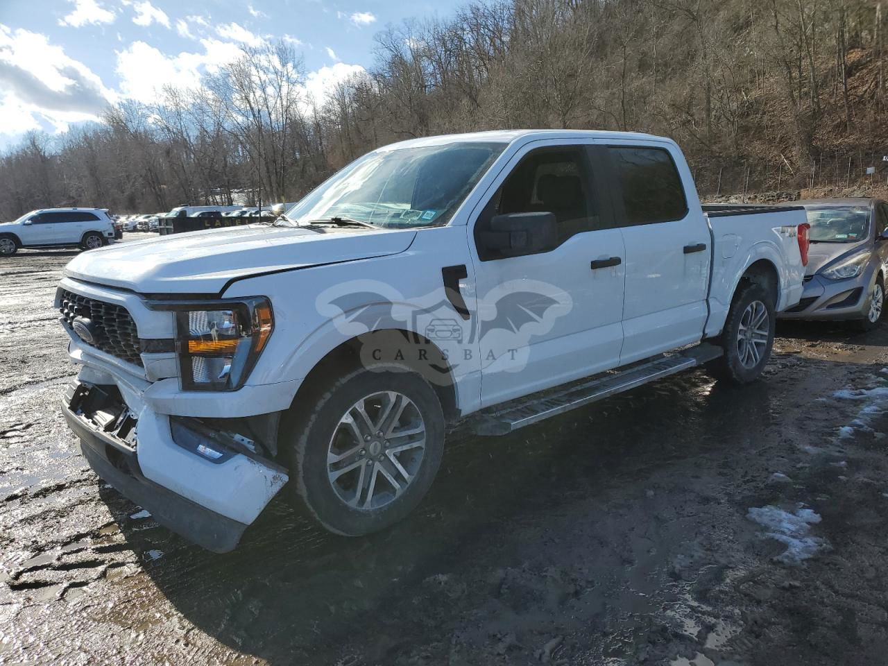 Ford F-150 SUPERCREW 2.7L  6 2023