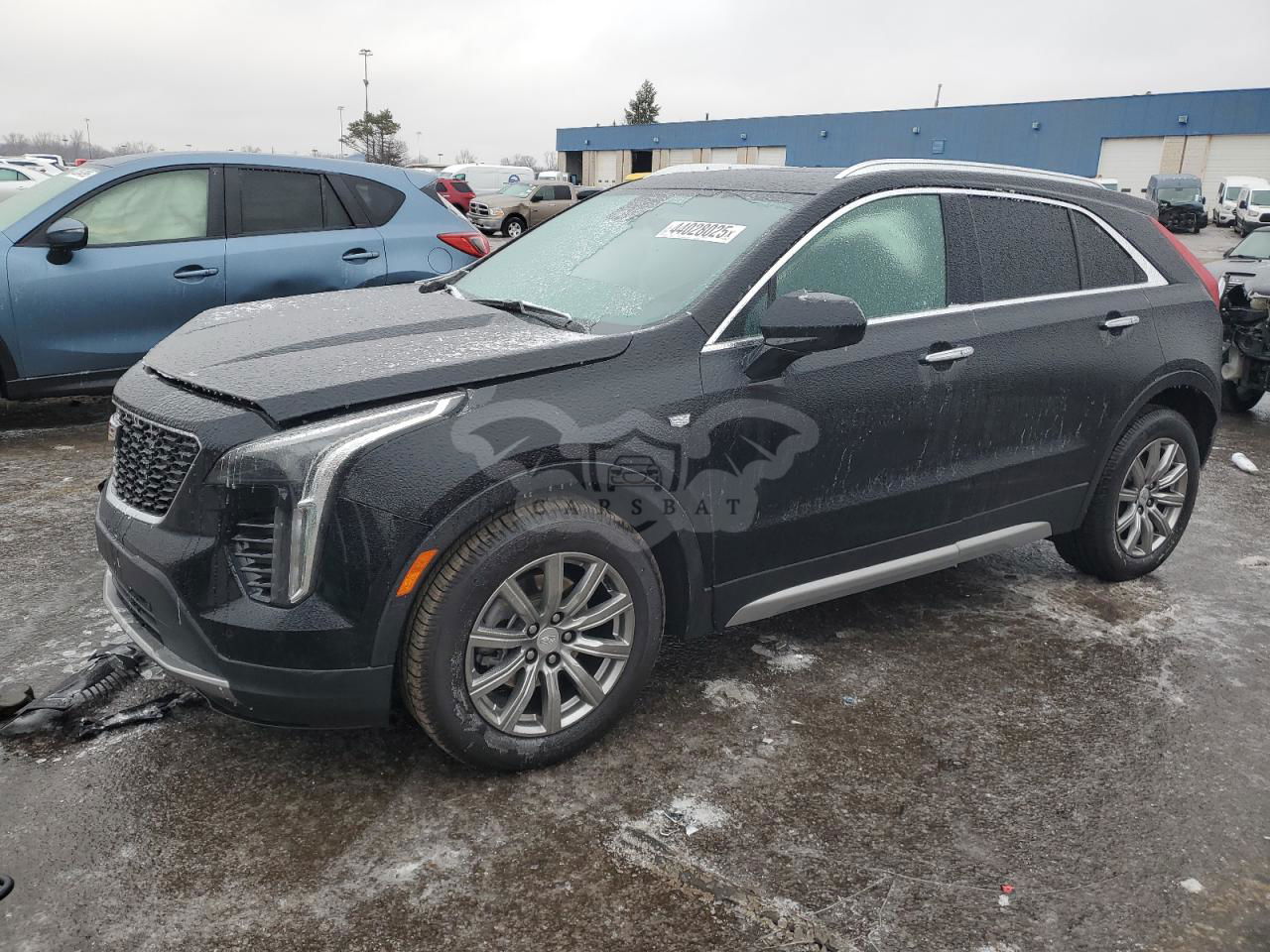 Cadillac XT4 PREMIUM LUXURY 2.0L  4 2020