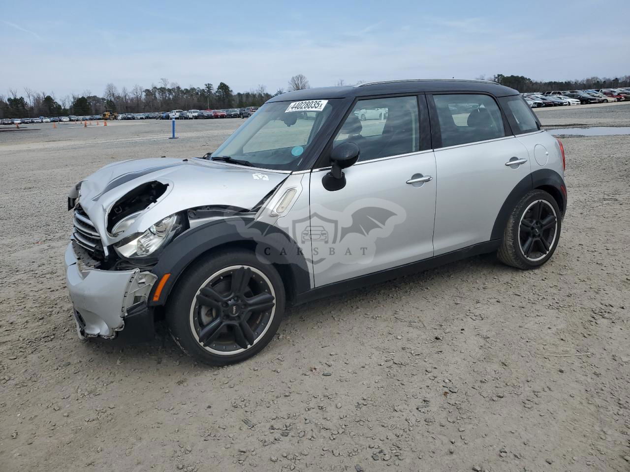 Mini Cooper COUNTRYMAN 1.6L  4 2016