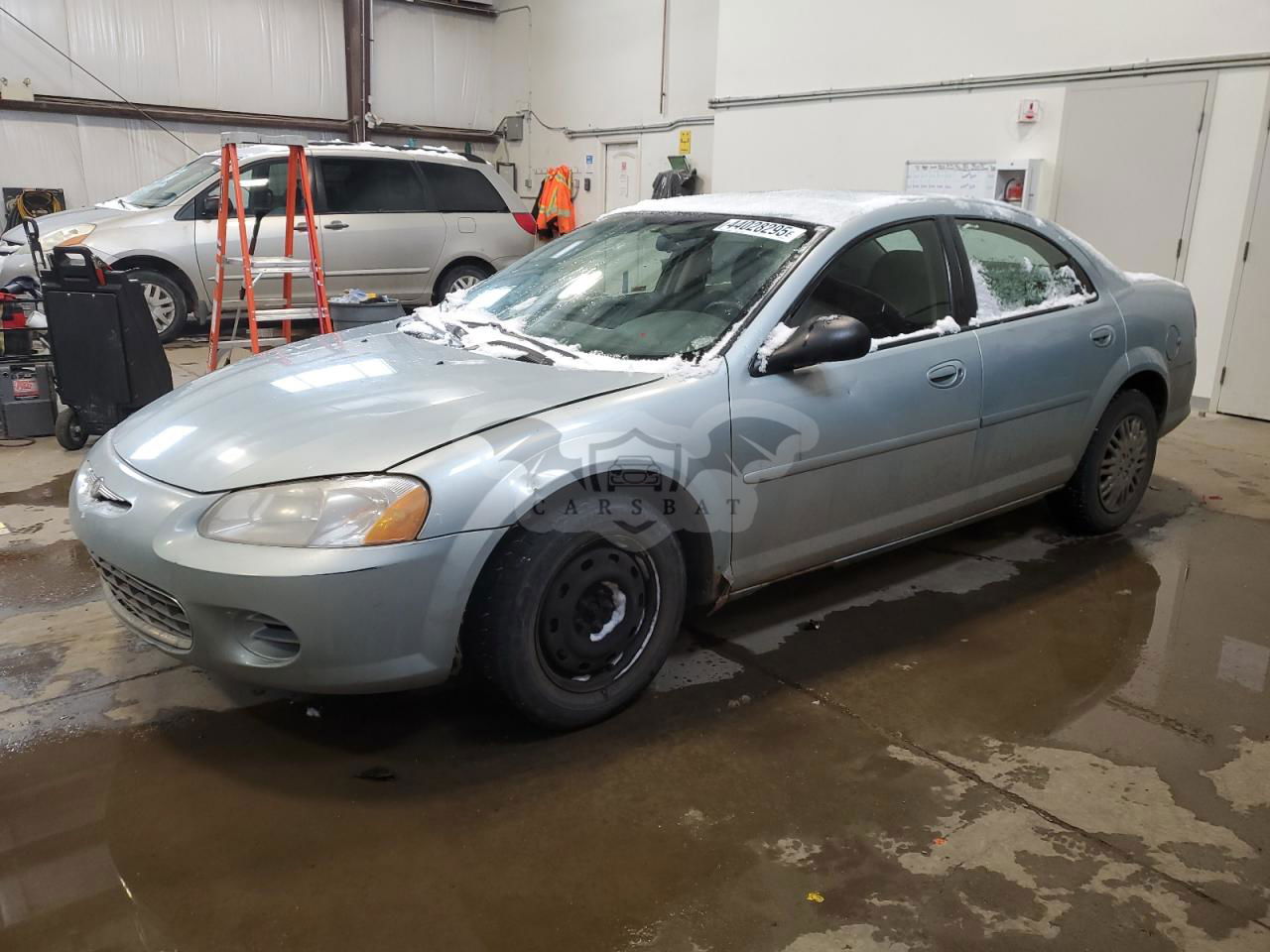 Chrysler Sebring LX 2.7L  6 2002