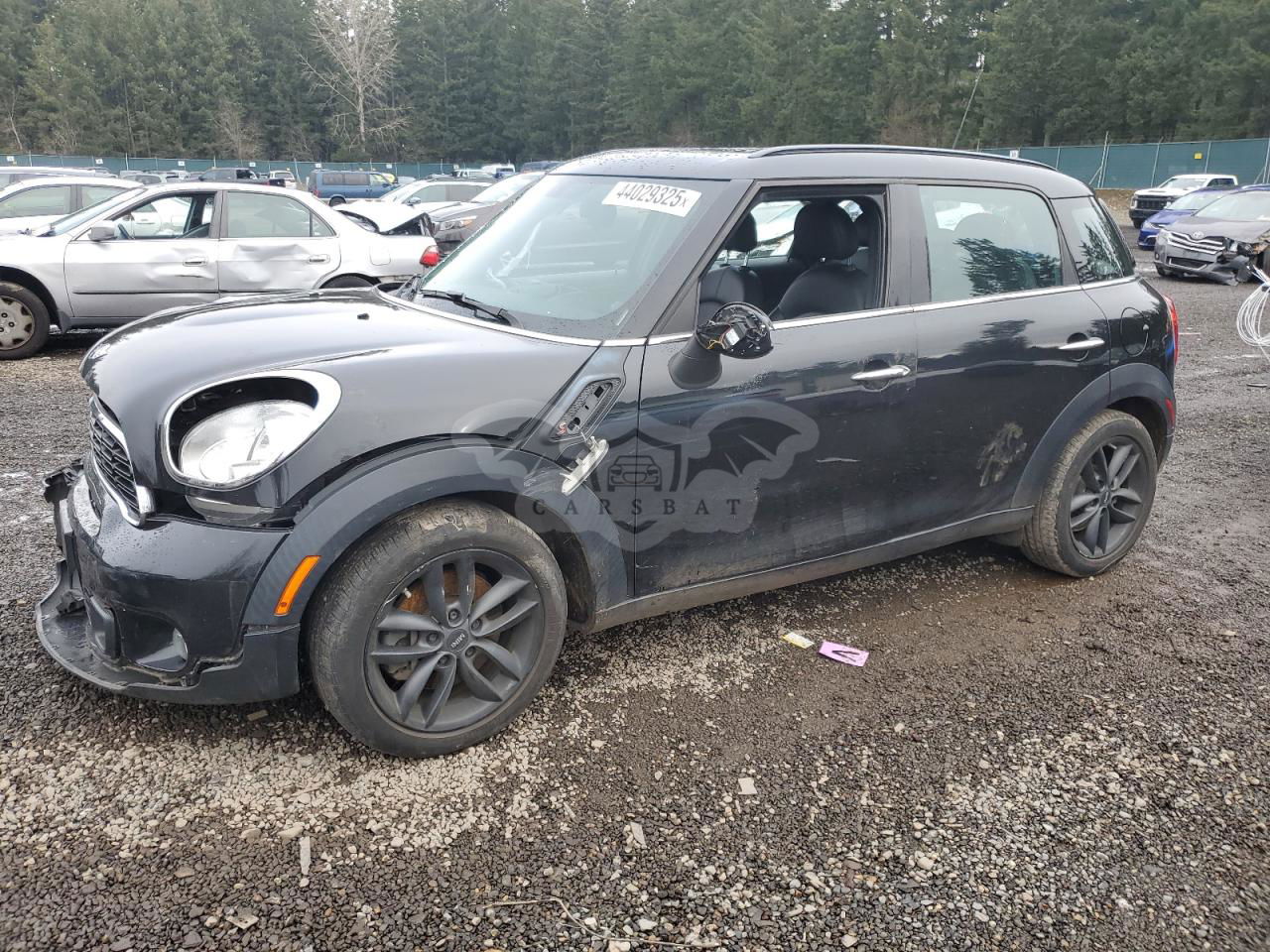 Mini Cooper S COUNTRYMAN 1.6L  4 2014