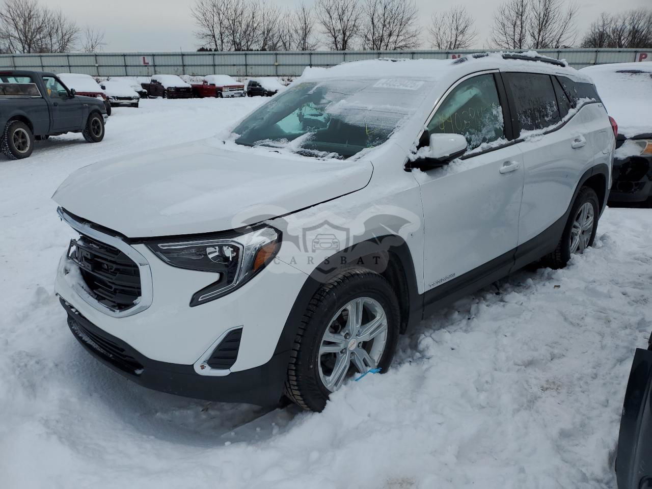 GMC Terrain SLE 1.5L  4 2021
