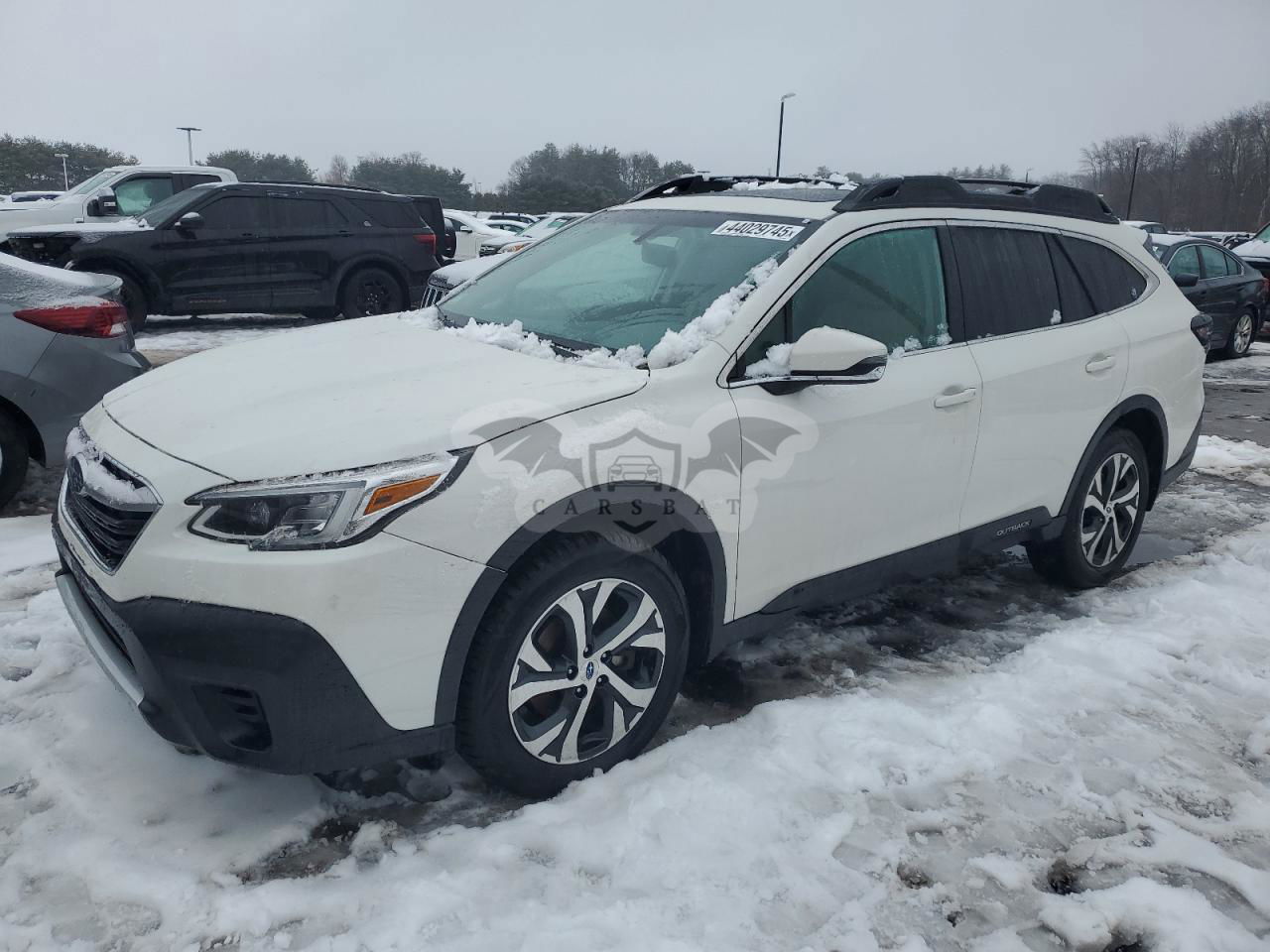 Subaru Outback LIMITED 2.5L  4 2020