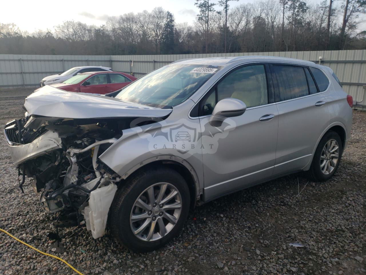 Buick Envision ESSENCE 2.5L  4 2019