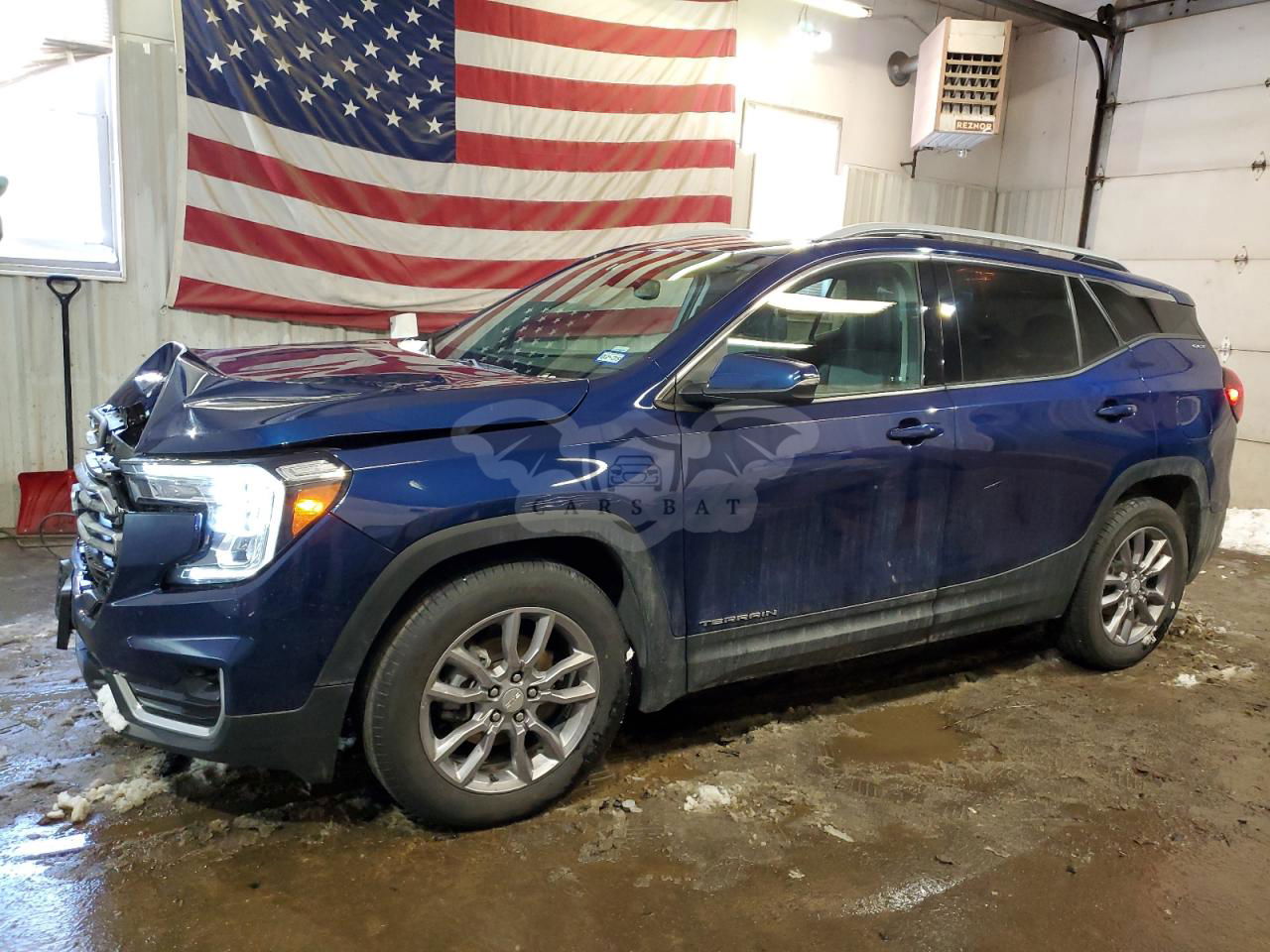 GMC Terrain SLT 1.5L  4 2023