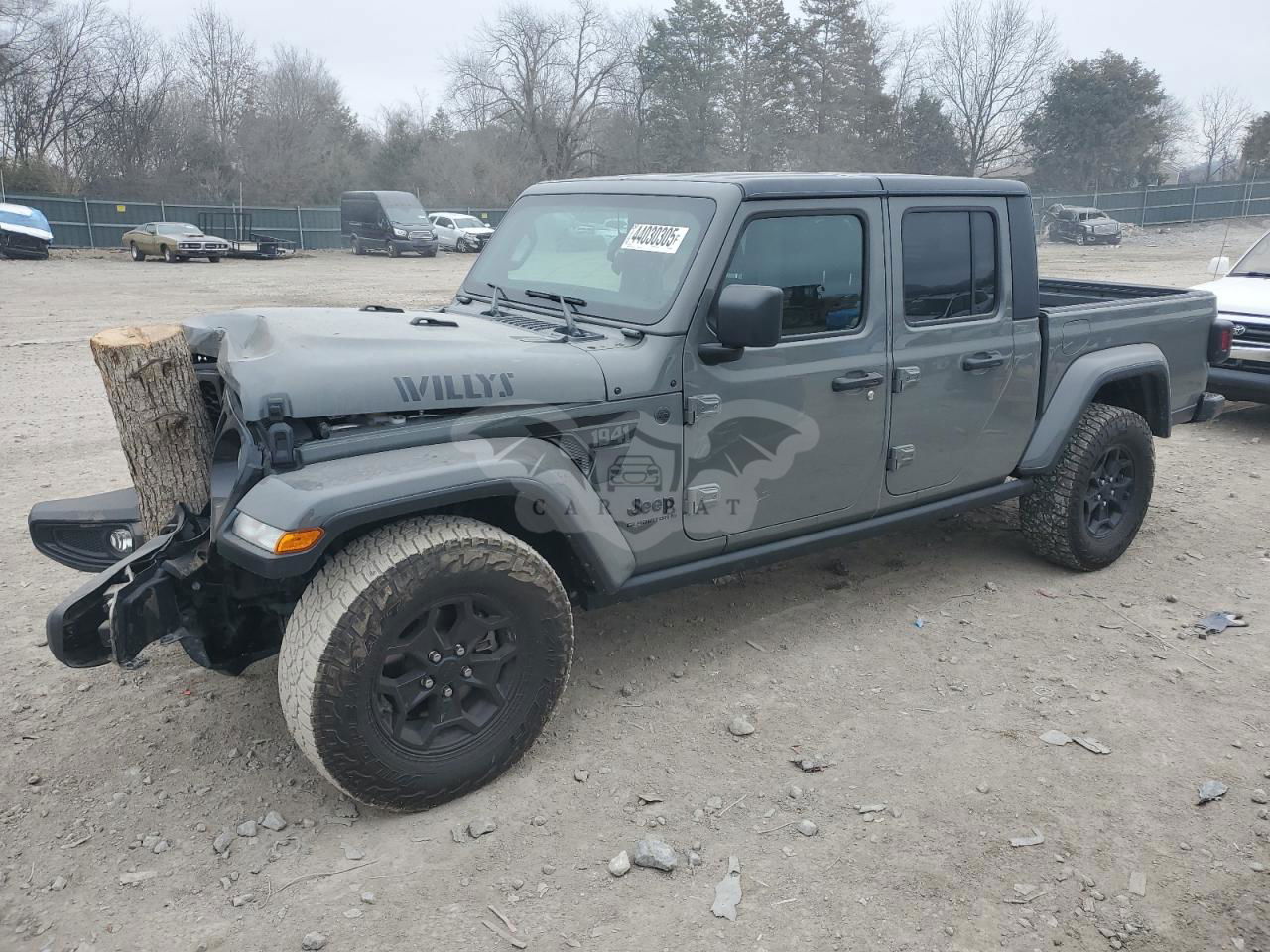 Jeep Gladiator SPORT 3.6L  6 2023