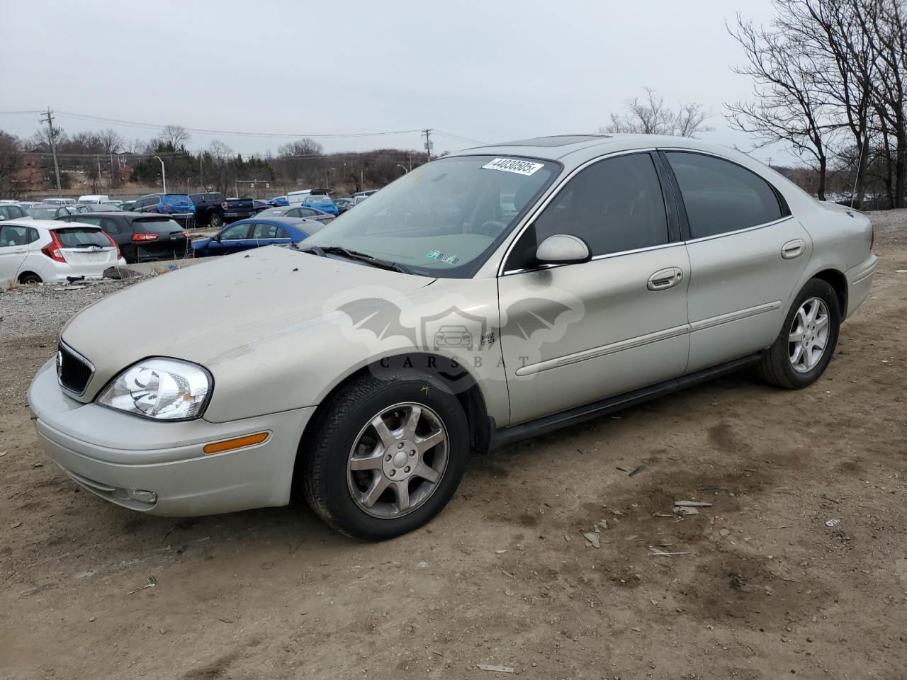 Mercury Sable LS PREMIUM 3.0L  6 2003