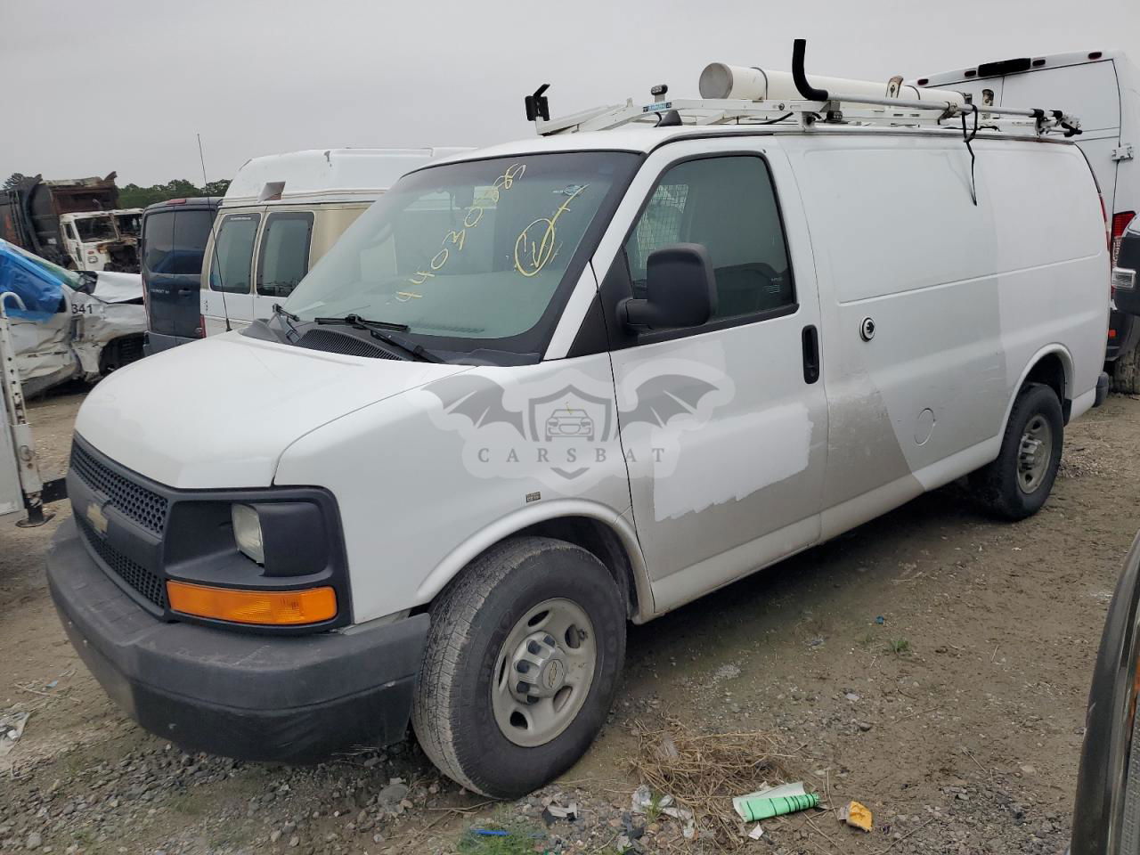 Chevrolet Express 4.8L  8 2013