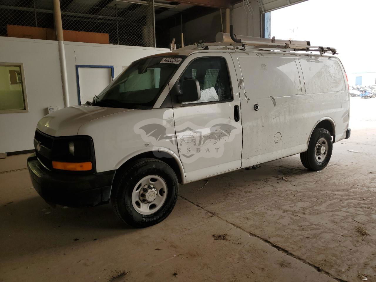 Chevrolet Express 4.8L  8 2013