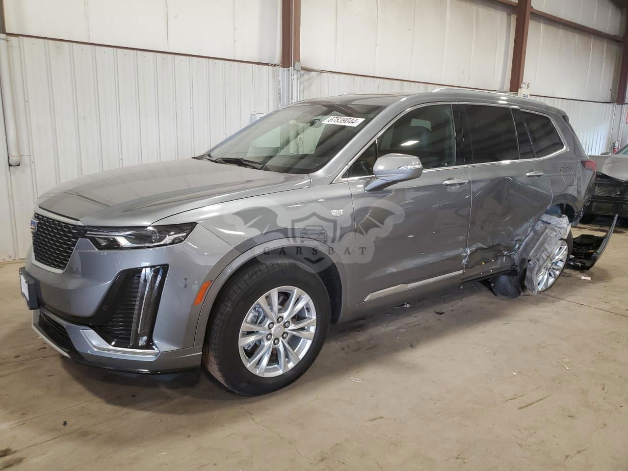 Cadillac XT6 LUXURY 2.0L  4 2021