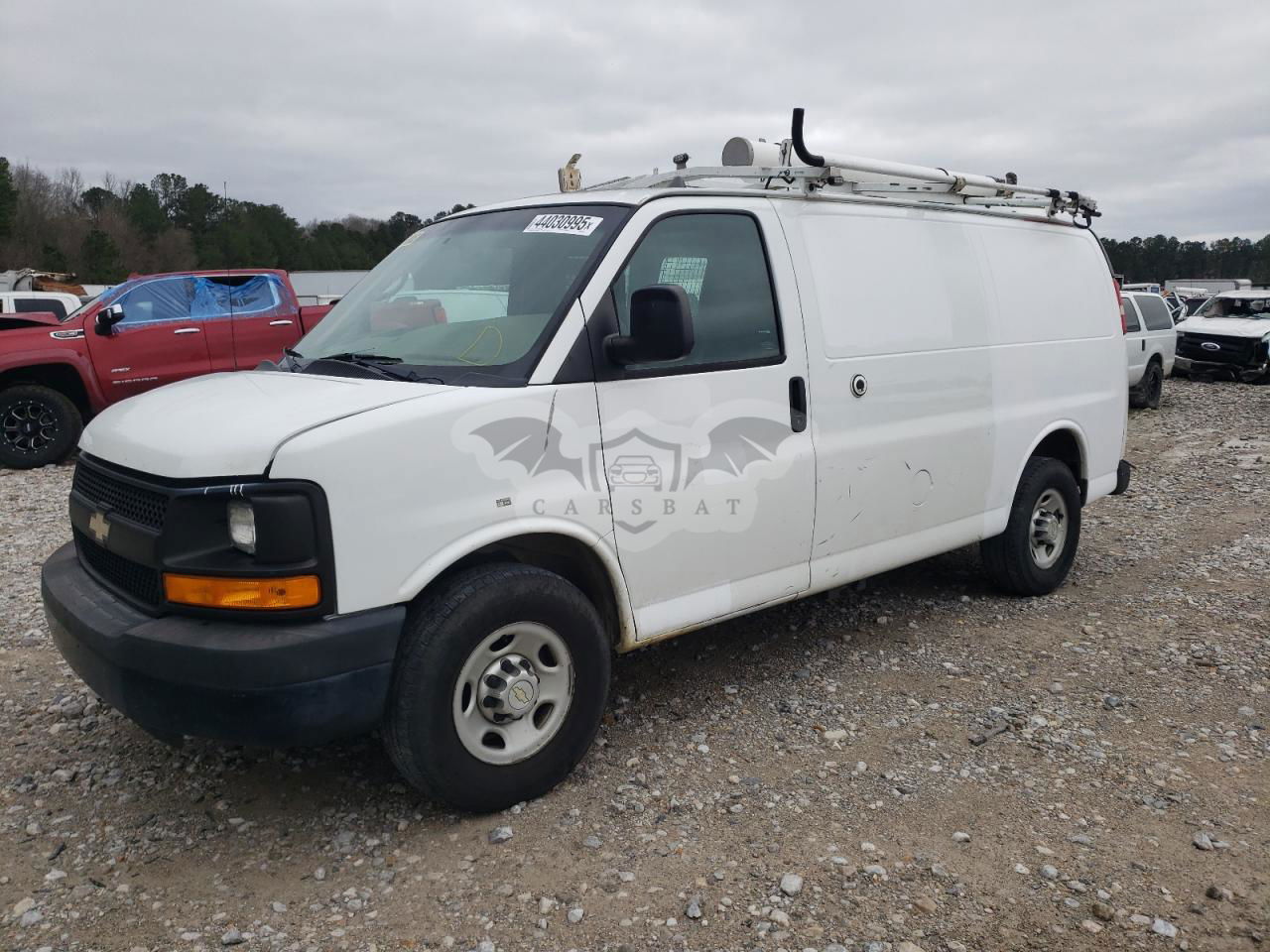 Chevrolet Express 4.8L  8 2013