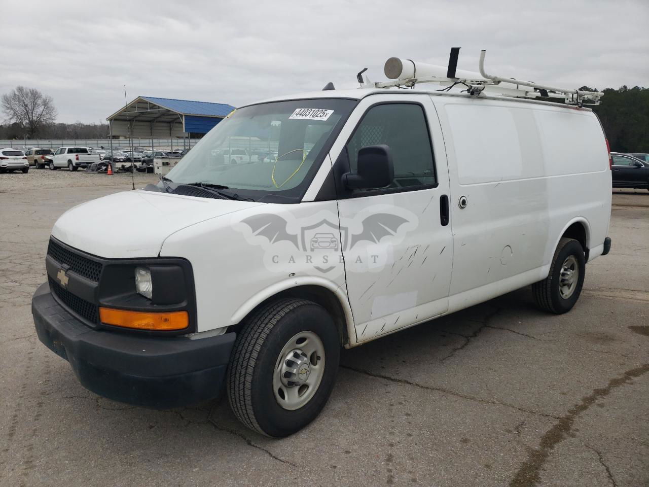 Chevrolet Express 4.8L  8 2013