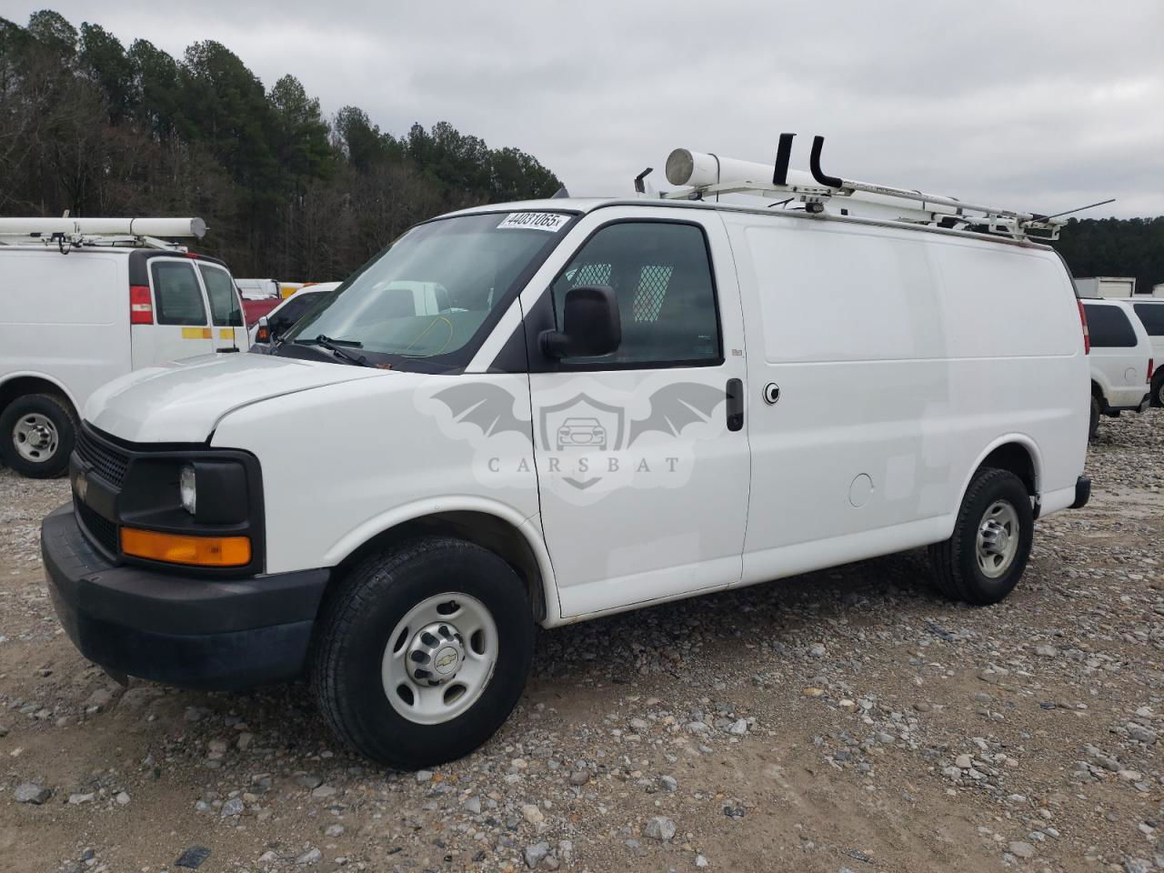 Chevrolet Express 4.8L  8 2013
