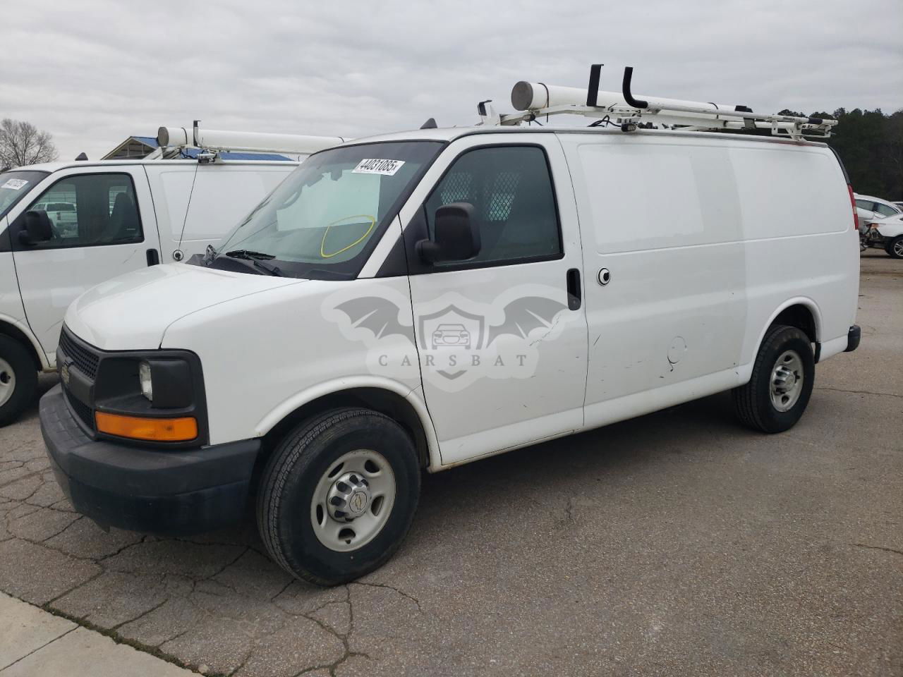 Chevrolet Express 4.8L  8 2013
