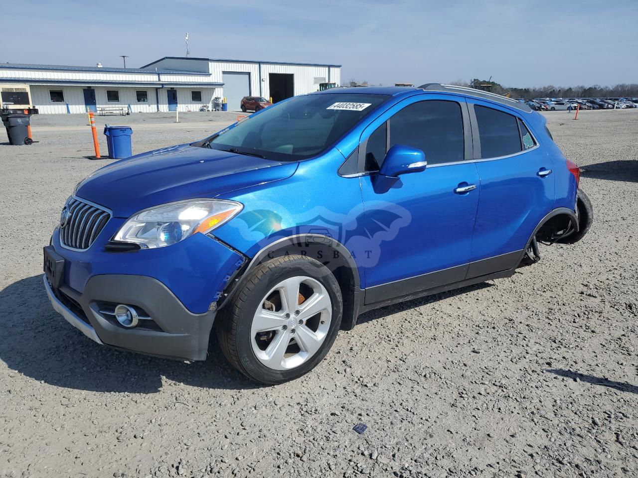 Buick Encore CONVENIENCE 1.4L  4 2016