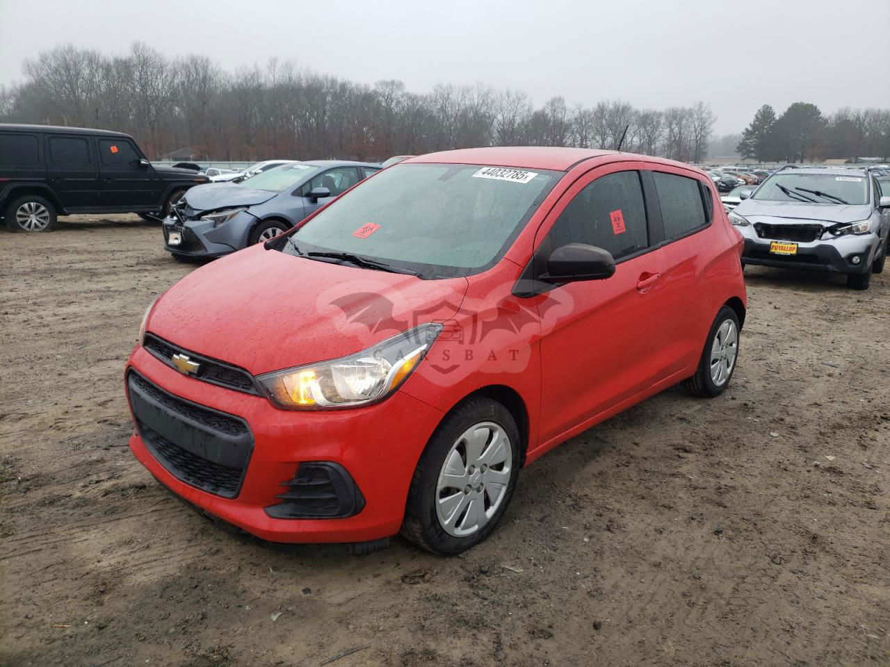 Chevrolet Spark LS 1.4L  4 2018