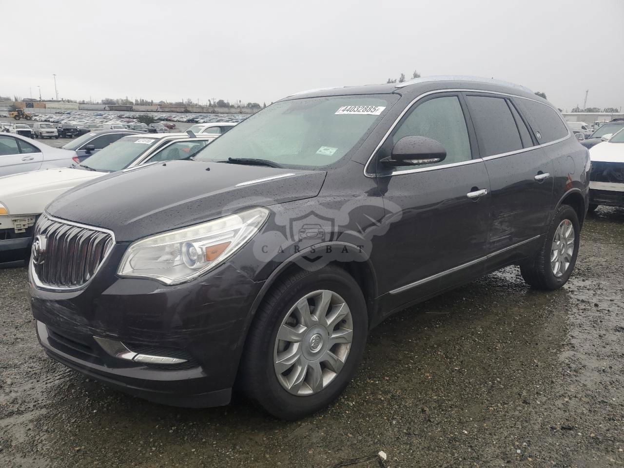 Buick Enclave 3.6L  6 2016